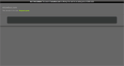 Desktop Screenshot of freemail.strawbox.com